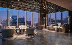 W RESIDENCES MARINA VIEW - SINGAPORE (D1), Apartment #615316121